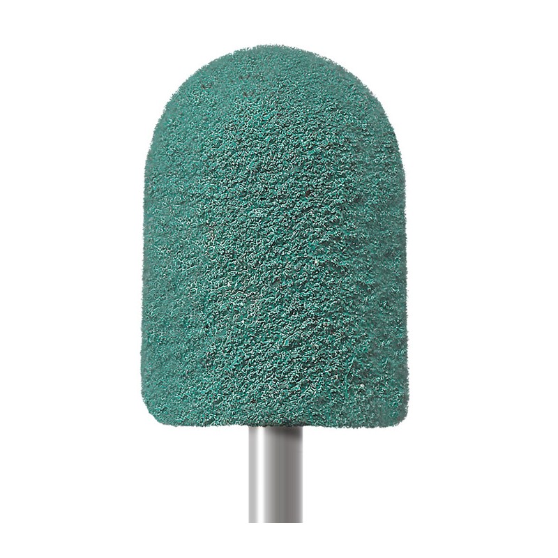 Fraise Capouchon abrasif, SET