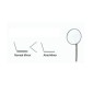 Miroir Stainless Autoclavable