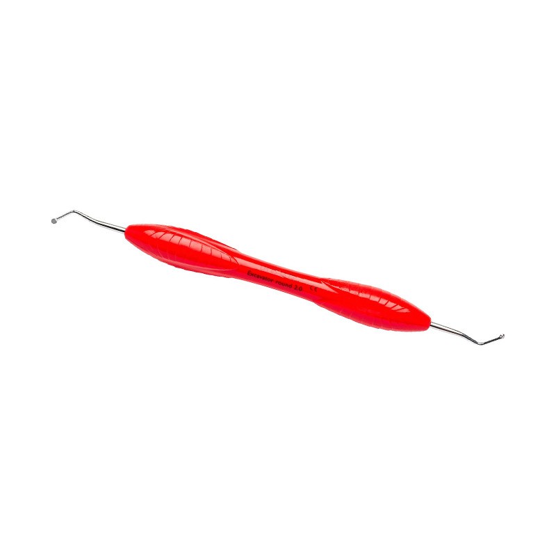 ROUND EXCAVATOR, 2.0 MM