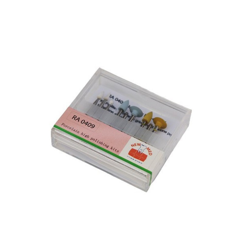 Coffret polissage céramique