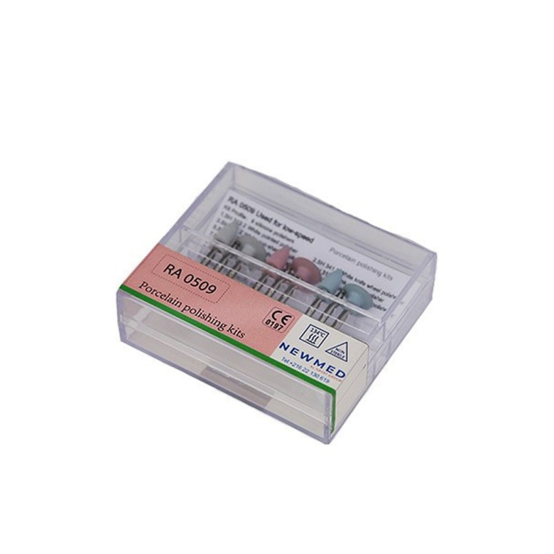 Coffret polissage cèramique Toboom
