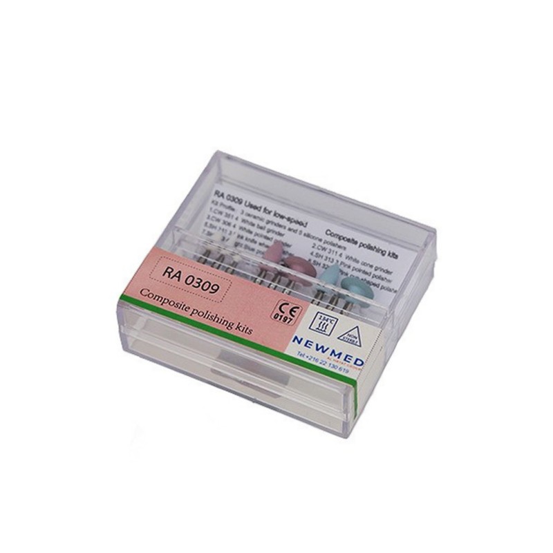 Kit de finition composite