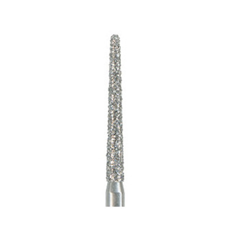 Fraise cône rond diamanté