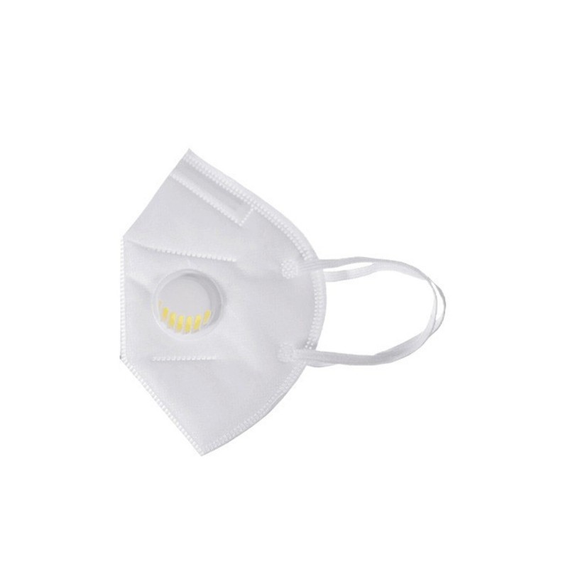 Masque KN95 avec valve