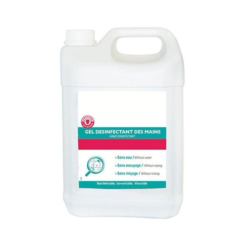 Solution antibactérienne