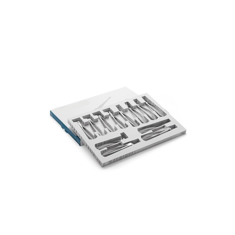 Kit de 10 Daviers