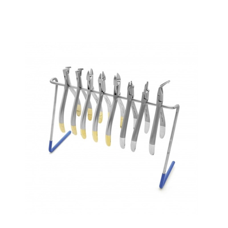Porte pince long