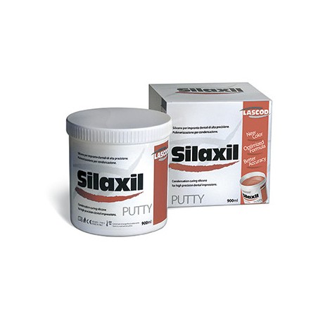 Silicones de condensation (type C) pour la premiere empreinte