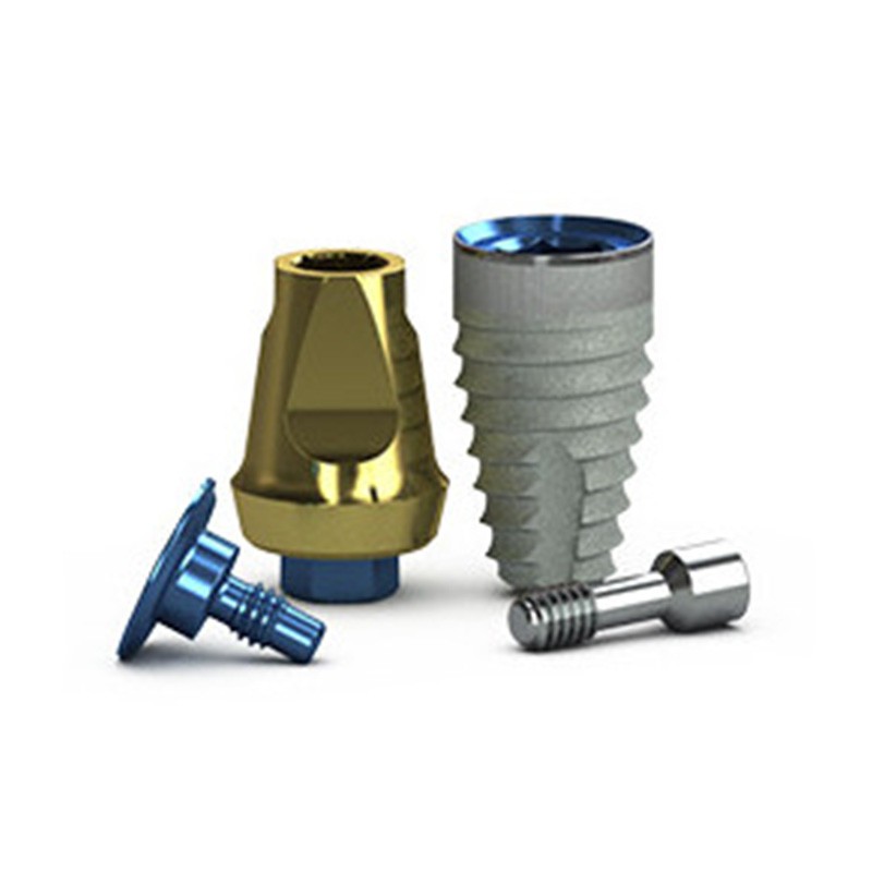 TLR: Tapered Internal Implant RBT, Laser-Lok...