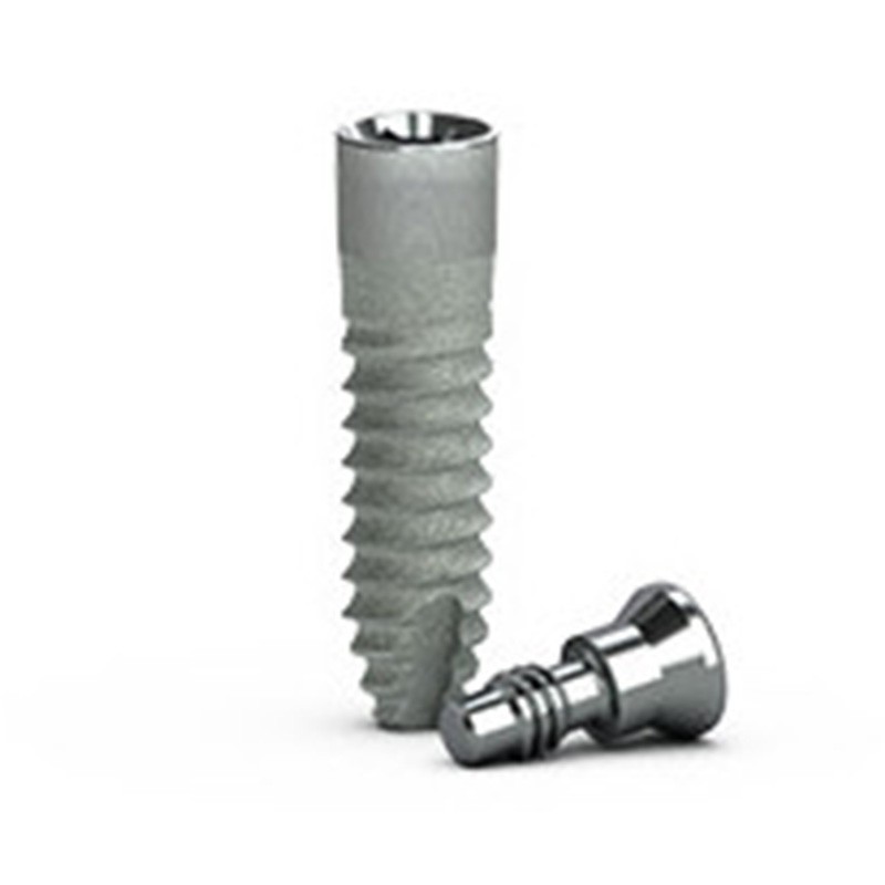 TLX: Tapered Internal Implant, Mountless,...