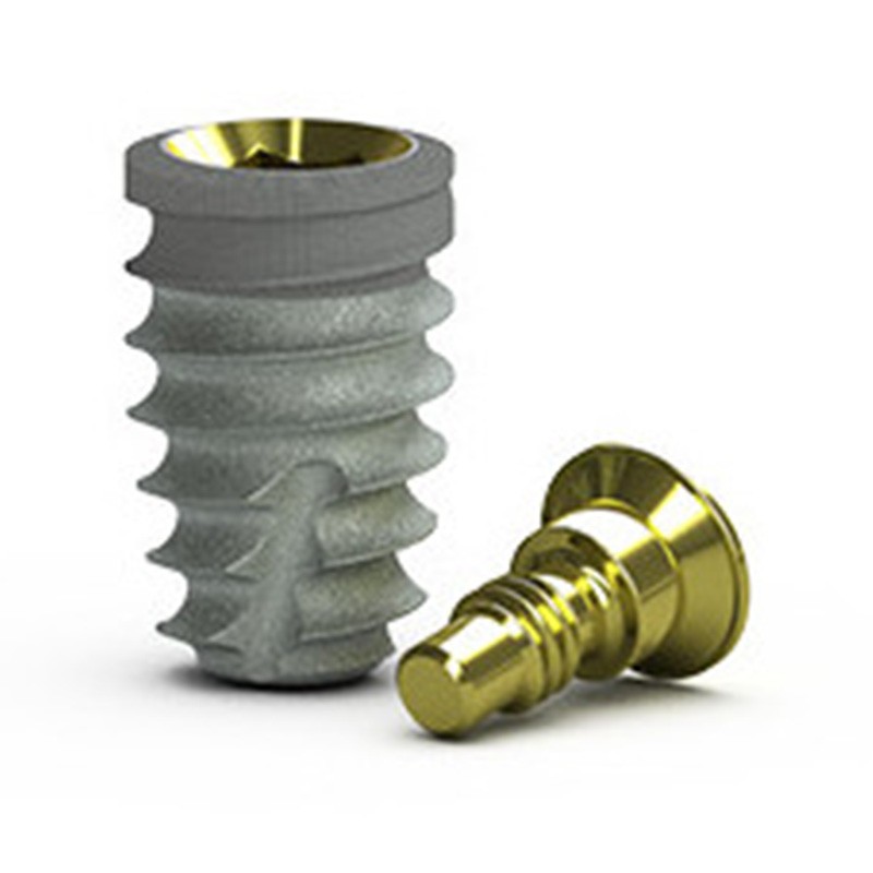 TSL : Tapered Short Implant