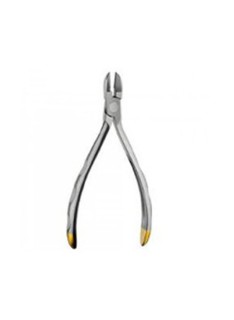 Pince alicate pour couper des tiges droites ou des tiges avec des plaquettes en métal dur Carl Martin produit dentaire