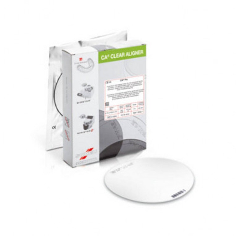 Plaque Clear Aligner CA Pro +