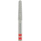 Fraise Z-Cut pour l'usinage de la zircone Flat