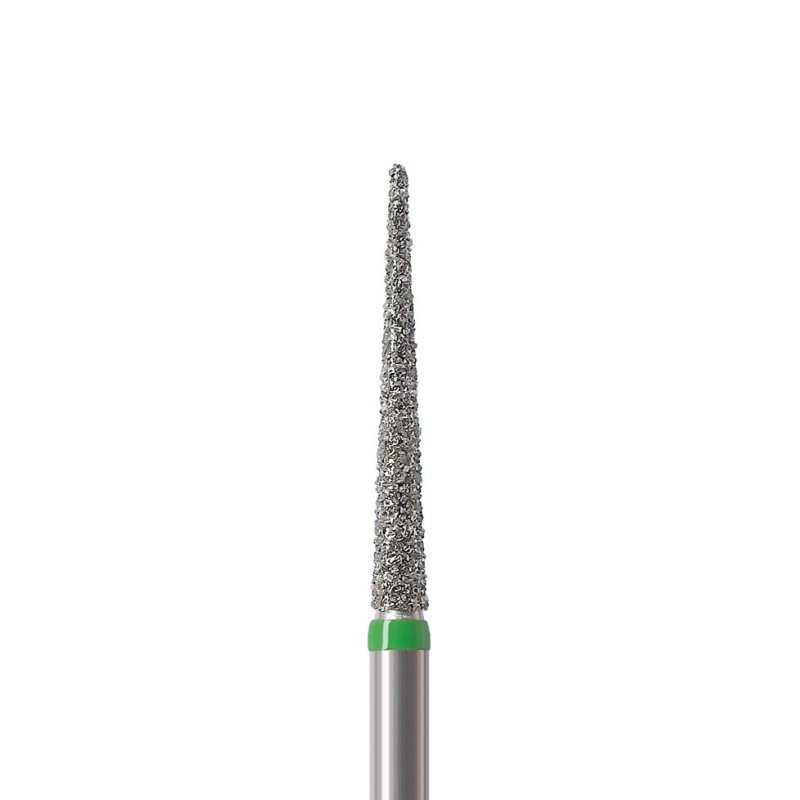 Fraise diamanté Cône pointu, long