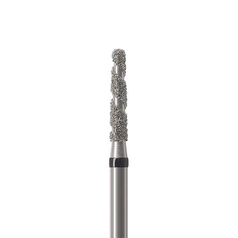 Fraise Cône rond diamanté, Turbo