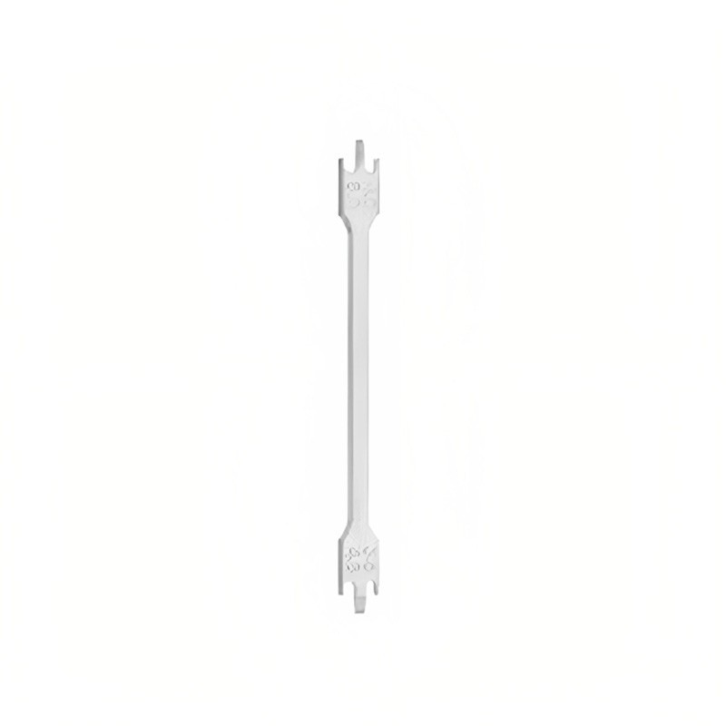Bracket hauteur Jauge Fabriqué en Aluminium produit dentaire équipement dentaire