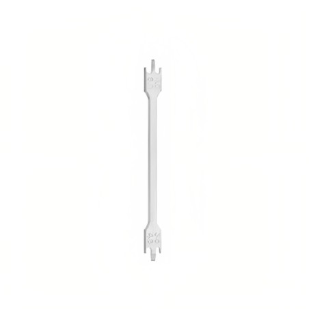 Bracket hauteur Jauge Fabriqué en Aluminium produit dentaire équipement dentaire