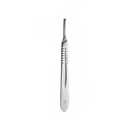Manche de scalpel produit dentaire équipement dentaire