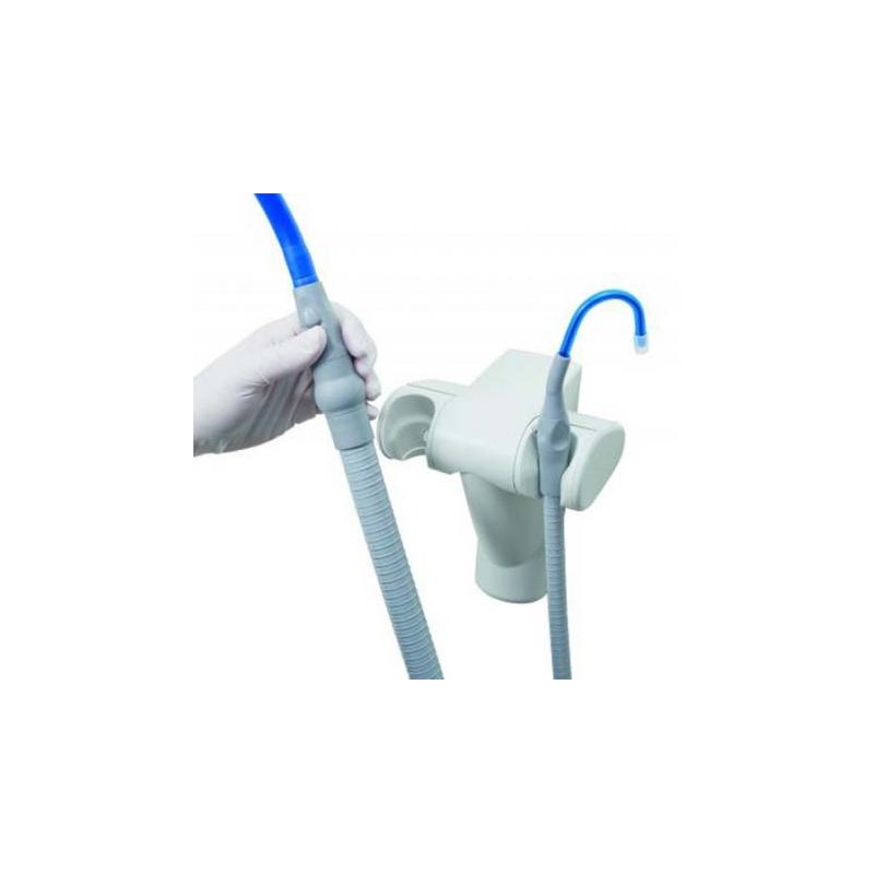 Support de tuyaux Comfort trois modules