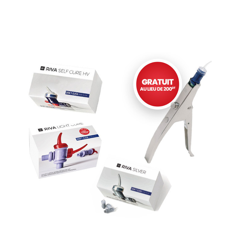 Pack Riva Capsule