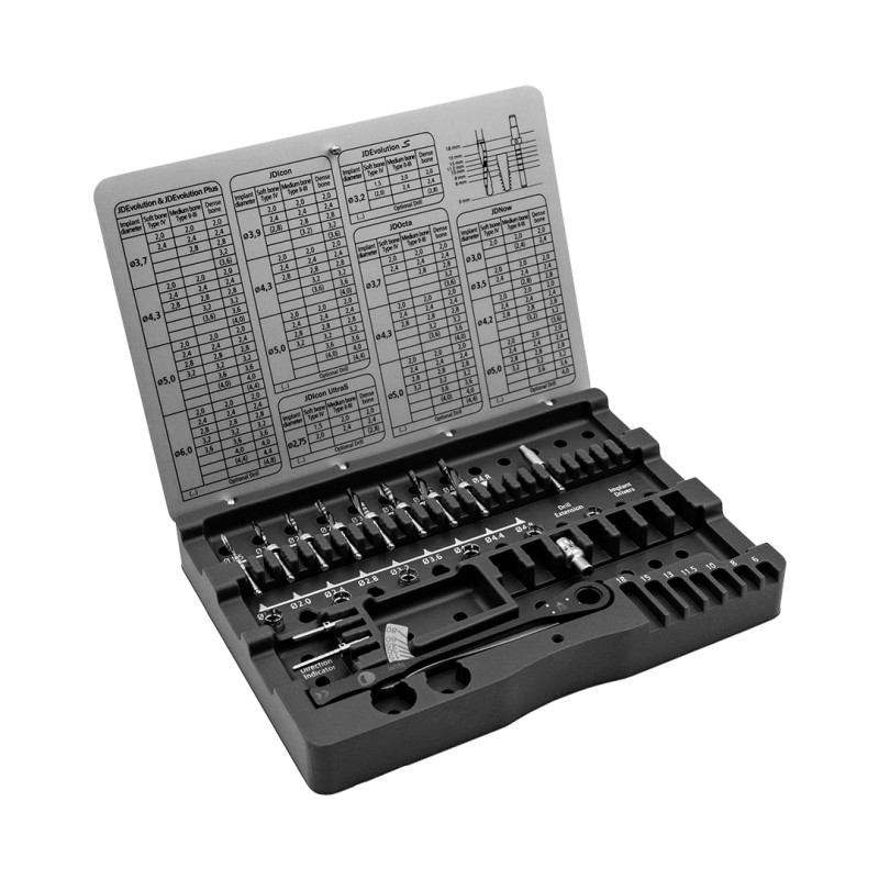 Kit chirurgical JDPad