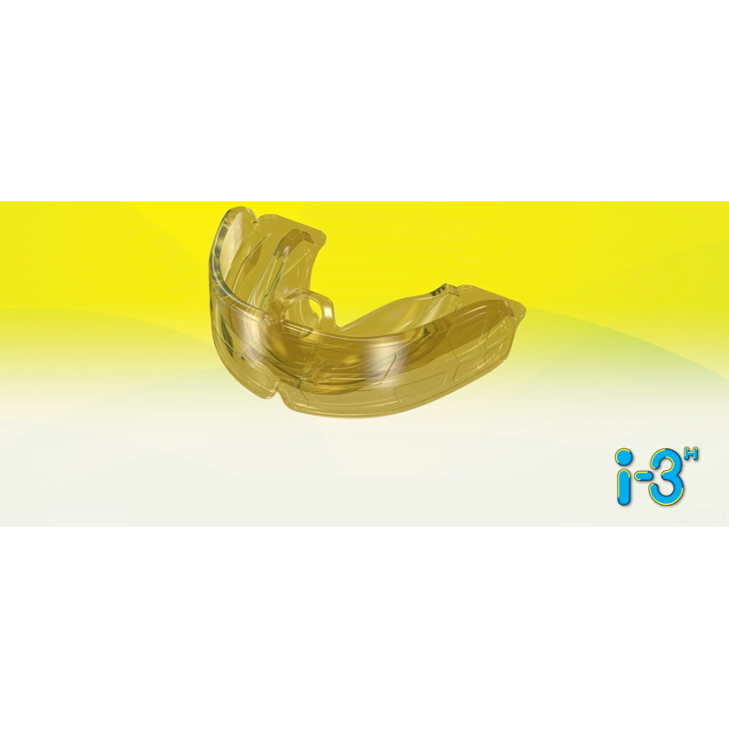 Myobrace classe III interceptive étape 3 - i-3H