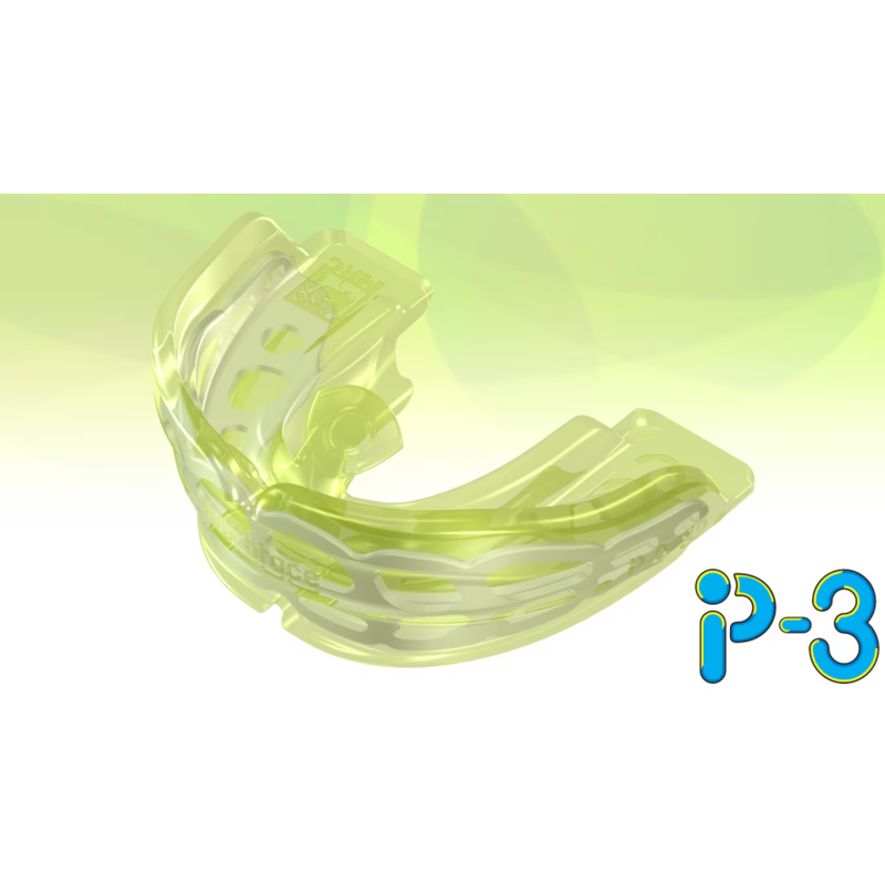 Myobrace dentition permanente classe III étape...