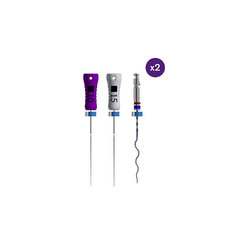 XP-endo Shaper sèquence