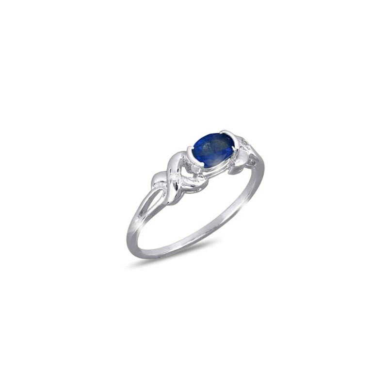 Bague or & pierres