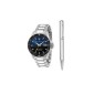 Ensemble Montres & stylos pour deux