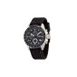 Montre de ville homme-plaquée or