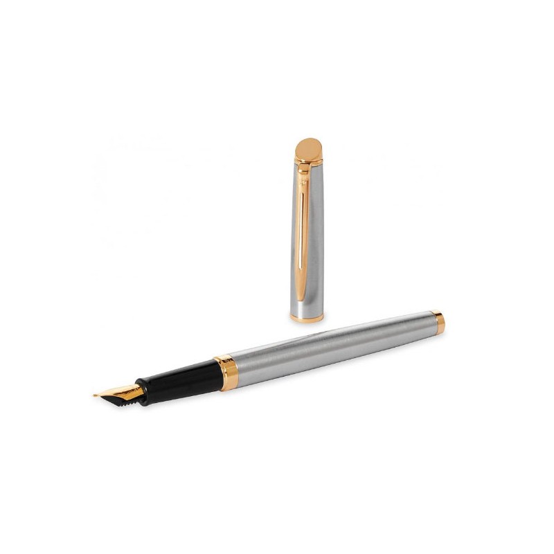Stylo plume dorée Sill Vany