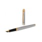 Stylo plume dorée Sill Vany