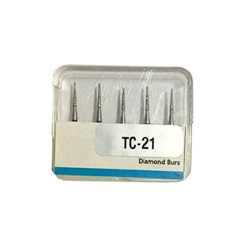 Fraise cône pointu TC-31