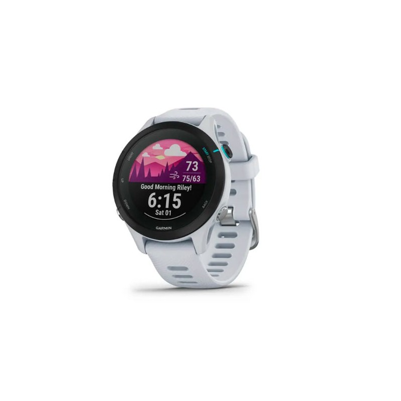Forerunner 255S music!