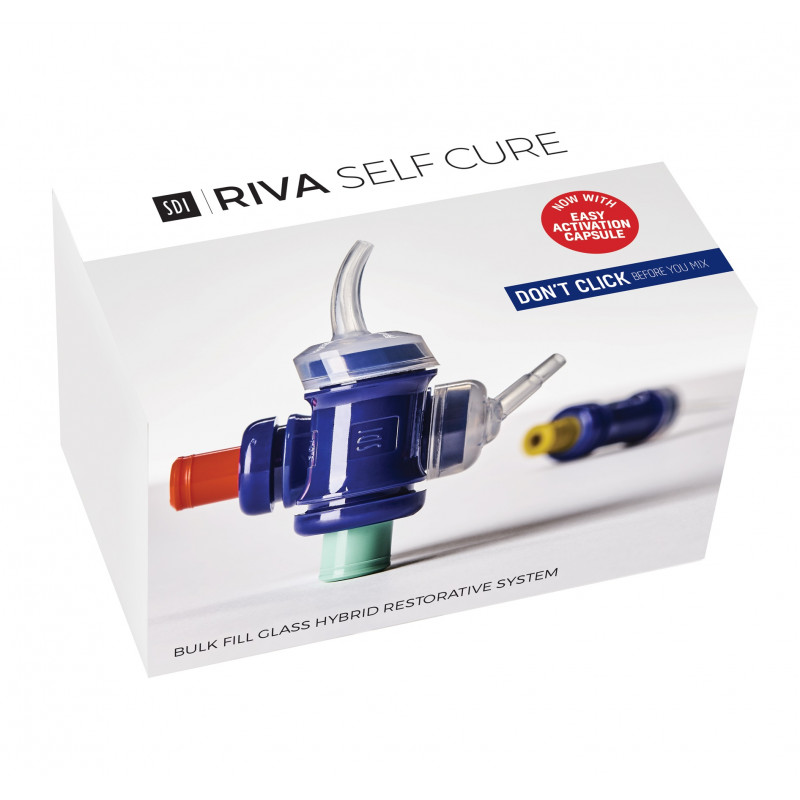 RIVA SELF CURE CAPSULE A2 FAST