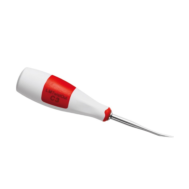 LM-TWISTOUT™ Lame Courbée 3 mm