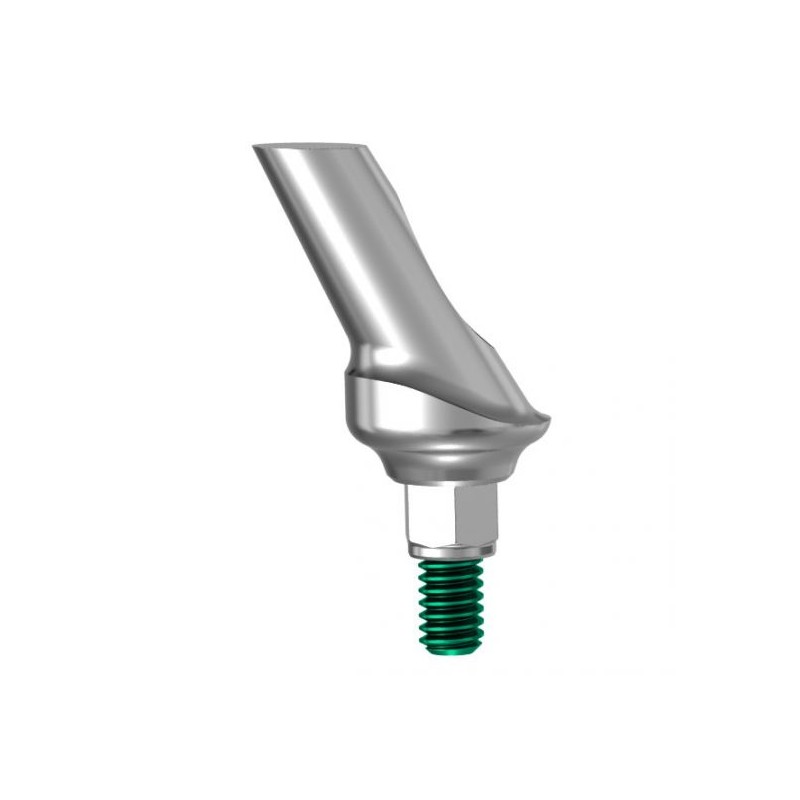 Pilier angulé 25° JDE Plus