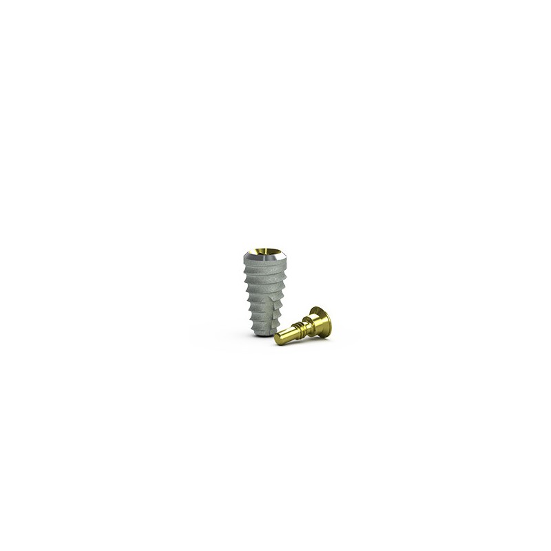 TRXP: Tapered Platform Switch Implant, RBT