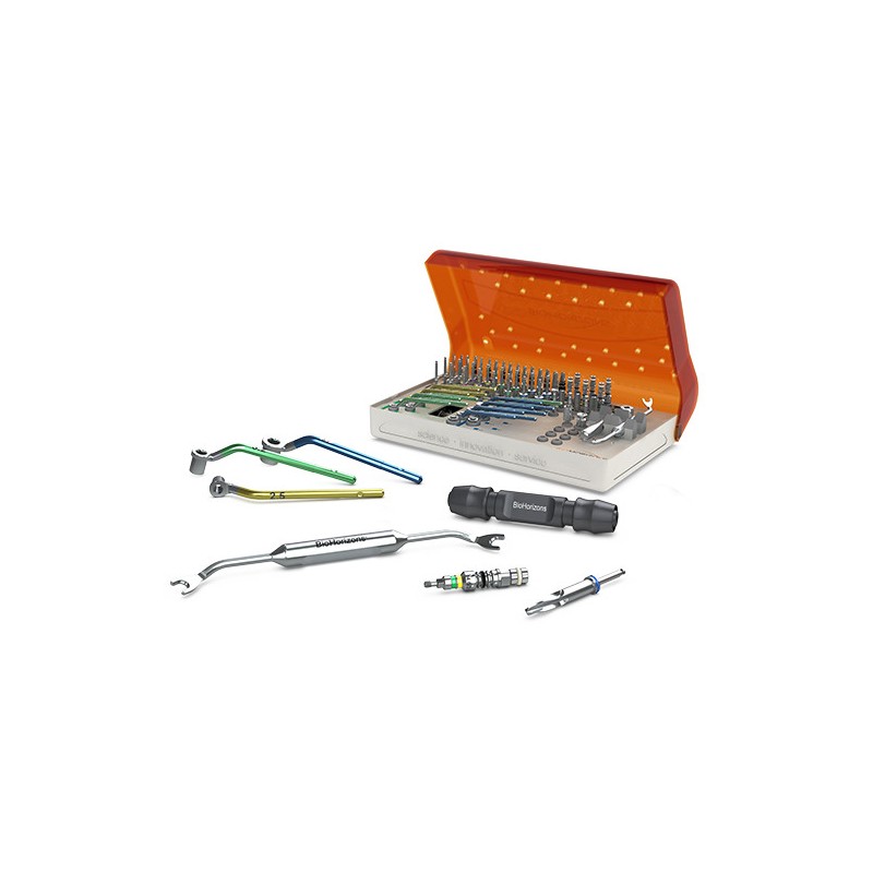 Kit de chirurgie guidée