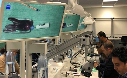 Formation Endo FKG – La chaux de fonds Suisse