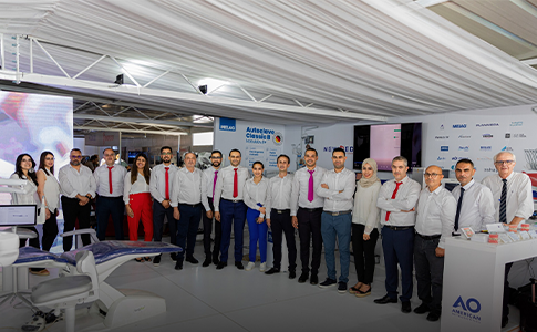 Entretiens Odontologiques de Monastir 2022