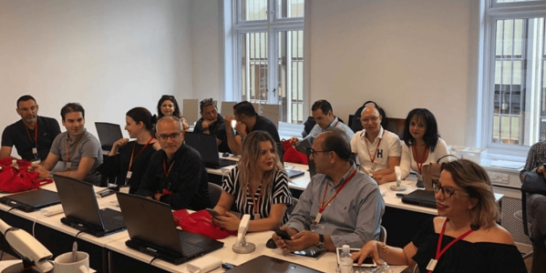 Formation 3Shape - Copenhague Danemark